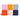 Colorblock Set of 3 List Notepads