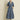 TIERED SHIRT MAXI DRESS