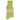 Crew Socks - Green Banana