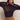 Wool blend lightweight knit turtle-neck