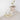 GLASS TILE DECORATIVE TRAY - Honey Milk Chocolate