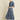 TIERED SHIRT MAXI DRESS