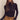 Wool blend lightweight knit turtle-neck