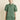 PLEATED HEM MINI SHIRT DRESS