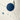 Mobile | Hanging Mobile | Circles and Sails |Blue & Black