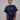 Sweater Tee- Indigo