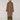 Coat- Wool High neck maxi