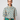 Geometric pattern collar shirt