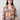 Forest House Pattern relaxed shirt