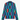 Geometric jacquard turtleneck jumper