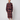 Flower jacquard relaxed jumper