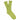 Crew Socks - Green Banana