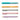 Mixed Pen Set of 5