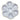 Stone Washed Oyster Plate