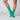 green socks by hooray sock co