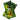 Pear Napkin Set of Four