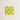 GLASS TILE COASTER in Banana Frosting
