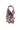 wine and purple ascot by Lilian asterfield