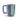 Stacking Mug in Indigo Stripes