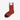 Duboce Brown Crew Socks