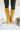 two-tone knee high lounge socks by Leto Accessories 