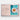 Open cookbook showing a recipe for Coq au Vin with pumpkin cream on a teal background.