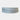 A light blue leather belt on a white background. 