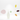 Colorful hanging mobile with circular and leaf-shaped objects on a white background