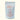 A light blue resealable stand-up pouch of Woonk Kitchen tea, shown from the back with red printed text and a small illustration, on a plain off-white background.
