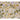 A rectangular woven throw blanket with a dense botanical pattern in olive green, mustard yellow, and lavender on a warm cream background.