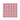 Pink square tiles with a 'NEW' label on a white background