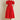 Removable Puff Sleeve Dress