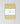Woven cotton tea towel with yellow squares on a white background