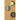 BRITISH COLOUR STANDARD- striped candles Gift Box of 6