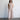 SLEEVELESS MAXI DRESS WITH GATHERED EFFECTS