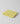 Folded fabric with yellow square patterns on a gray background