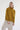 wool mustard turtleneck  sweater by amente