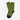 Lafayette Moss Green Crew Socks