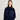 Big corduroy pockets light denim shirt