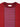 A close-up of a knit sweater by Bobo Chose, featuring a burgundy crew neck, red and dark stripes on the sleeves, and a central brown and purple checkered pattern panel.
