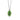 Bird, Blossoms and Fern Pendant