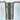 FENCE TURKISH Hand TOWEL / ASH