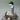 Green/Ice gray Portable Light
