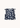 A navy top with a swan pattern. 