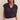 Ruffled collar blouse