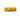 A yellow leather belt on a white background