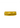 A yellow leather belt on a white background