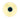 A blue and yellow candle holder on a white background. 