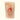 A stand-up pouch of Woon Hibiscus single-origin organic flower petals, featuring a red illustration of a woman in traditional Japanese attire on a light beige background.
