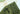 Green fabric with black olive floral patterns on a light background